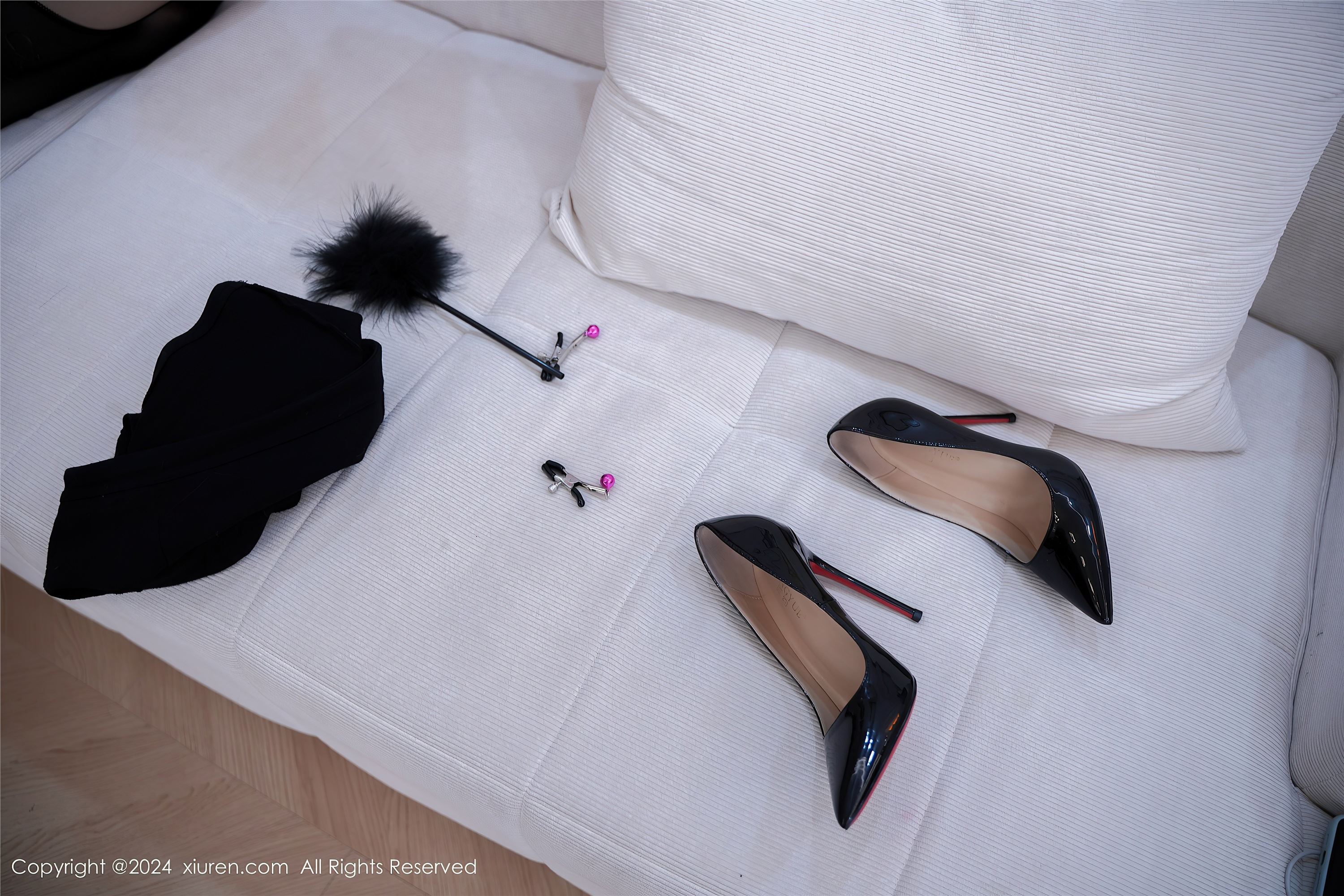 Xiuren秀人网 2024.03.18 NO.8249 Carol周妍希X